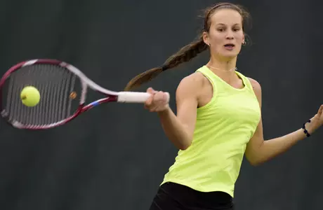 Wyoming Tennis Sweeps Colorado State 7-0 Image