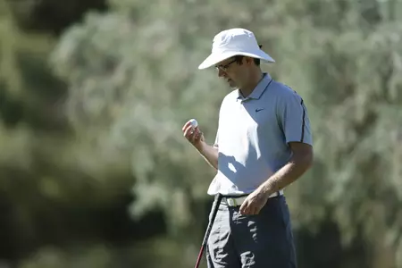 Pokes Pace to Fourth-Place Finish at Bob Sitton Invitational Image