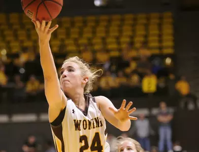 Cowgirl Basketball Dominates UNLV in 80-57 Victory Image
