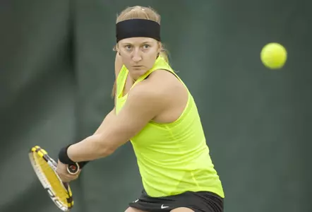 Wyoming Tennis Falls Short 4-3 against UNLV Image
