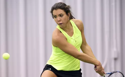 Wyoming Tennis Drops Tough One to Boise State, 4-3 Image