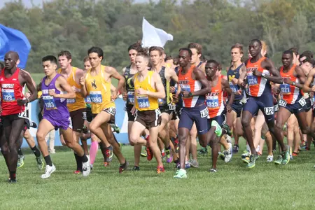 Ricky Faure, Harry Ewing, Jonah Henry