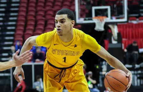 Cowboys Fall at Nevada, 92-83 Image