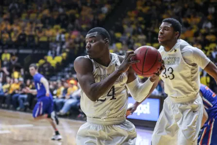 Cowboys Drop Close One at Utah State, 81-74 Image