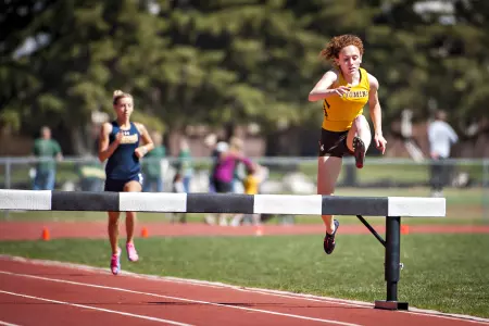 DeStefano Advances to NCAA Championships in Steeplechase Image