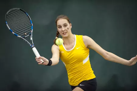 Tkachenko Lifts Cowgirls to 4-2 Win over New Mexico Image
