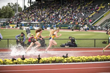 DeStefano Races to Honorable Mention All-American Status in Eugene Image