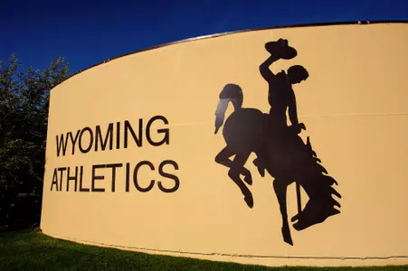 Athletics Main Entrance