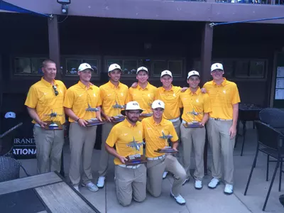 Falcon Invite Team Win Photo