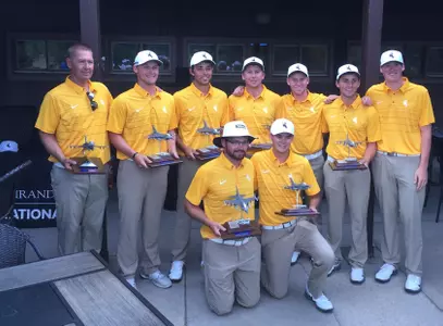 Falcon Invite Team Win Photo