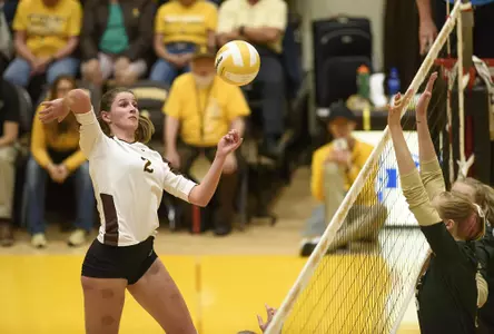 Volleyball vs CSU
