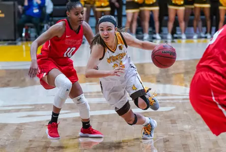 NCAA Women's Basketball: Wyoming vs Western Colorado