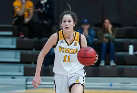 NCAA Women's Basketball: Wyoming vs Western Colorado