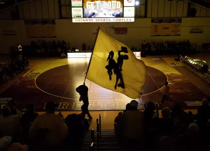 Wrestling vs Utah Valley