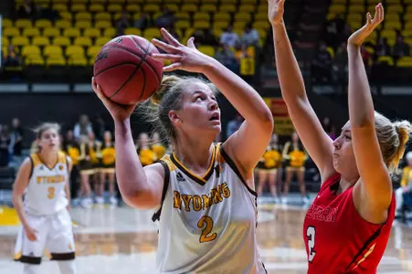 NCAA Women's Basketball: Wyoming vs Western Colorado