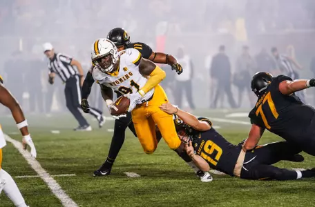 Granderson, Carl vs. Missouri 2018