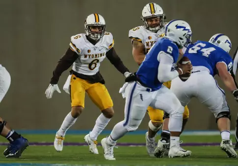 Epps, Marcus vs. Air Force 2017