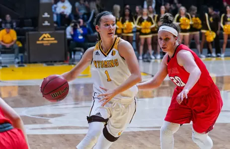 NCAA Women's Basketball: Wyoming vs Western Colorado