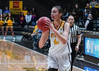 NCAA Women's Basketball: Wyoming vs Western Colorado