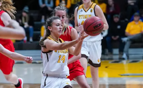 NCAA Women's Basketball: Wyoming vs Western Colorado