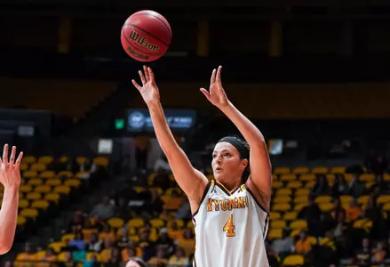 NCAA Women's Basketball: Wyoming vs Western Colorado