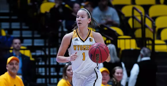 NCAA Women's Basketball: Wyoming vs Idaho