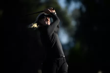 Caitlyn Skavdahl, Wyoming Golf