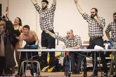 Wyoming swimming coaches