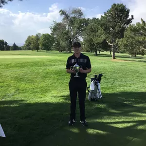 Starzinski, Dan Wins 2018 Ram Masters Invitational