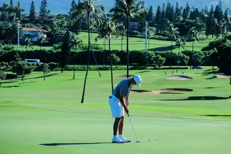 Murdock, John at 2018 Ka'anapali Classic Collegiate Invitational