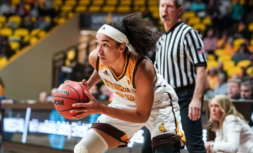 NCAA Women's Basketball: Wyoming vs UNLV