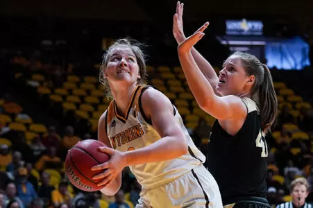 NCAA Women's Basketball: Wyoming vs Idaho
