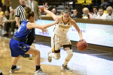 Women's basketball vs. Air Force