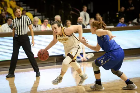Women's basketball vs. Air Force