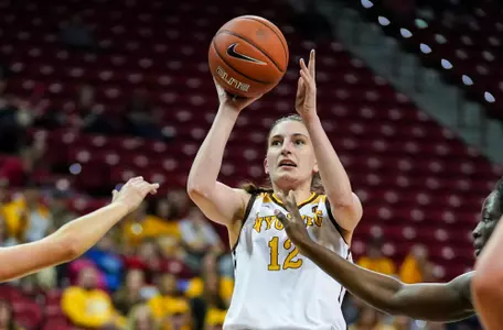 NCAA Women's Basketball: Wyoming vs Utah StateMountain West Tournament 2019:
