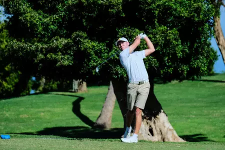 Starzinski, Dan at 2018 Ka'anapali Classic Collegiate Invitational