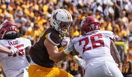 Harshman, Josh vs. Washington State 2018