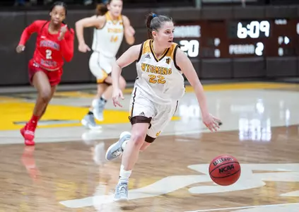 NCAA Women's Basketball: Wyoming vs Fresno State