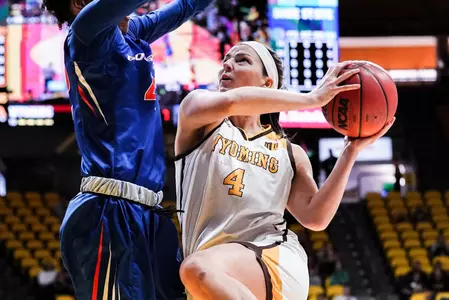 NCAA Women's Basketball: Wyoming vs Boise State