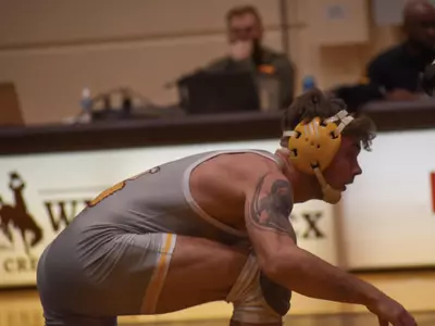 Cooper Voorhees - wrestle offs