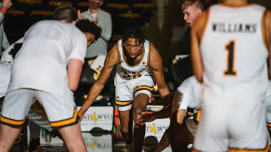 Wyoming Cowboys basketball vs Boise State