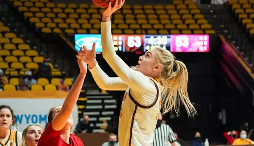 Davidsdottir layup