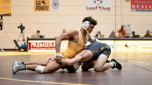 Stephen Buchanan vs UNC