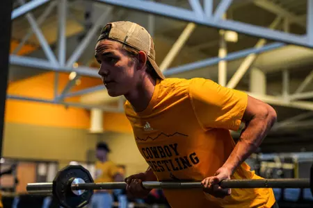 Benabise - Weight Room