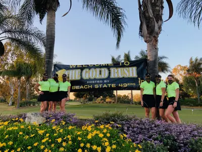 Team Golf Photo