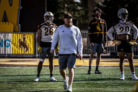 Sawvel, Jay 2021 Spring Practice #1