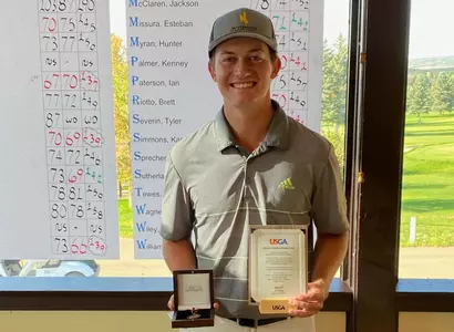 Coe-Kirkham, Kirby 2021 U.S. Amateur Qualifier Champion