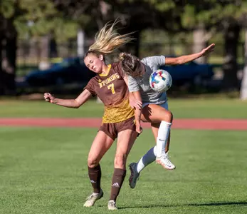 Soccer vs New Mexico
