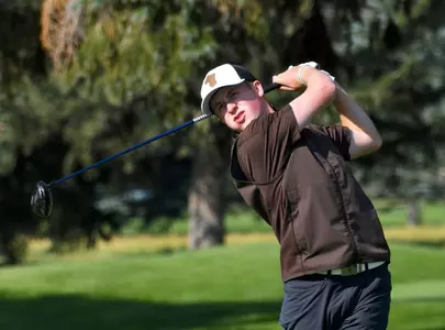Calkins, Jaren 2021 Jacoby Golf Course