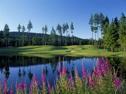 Gold Mountain Golf Club, Olympic Course, Bremerton, Wash.